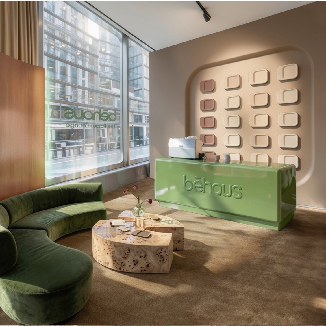 Interior & Activation Design