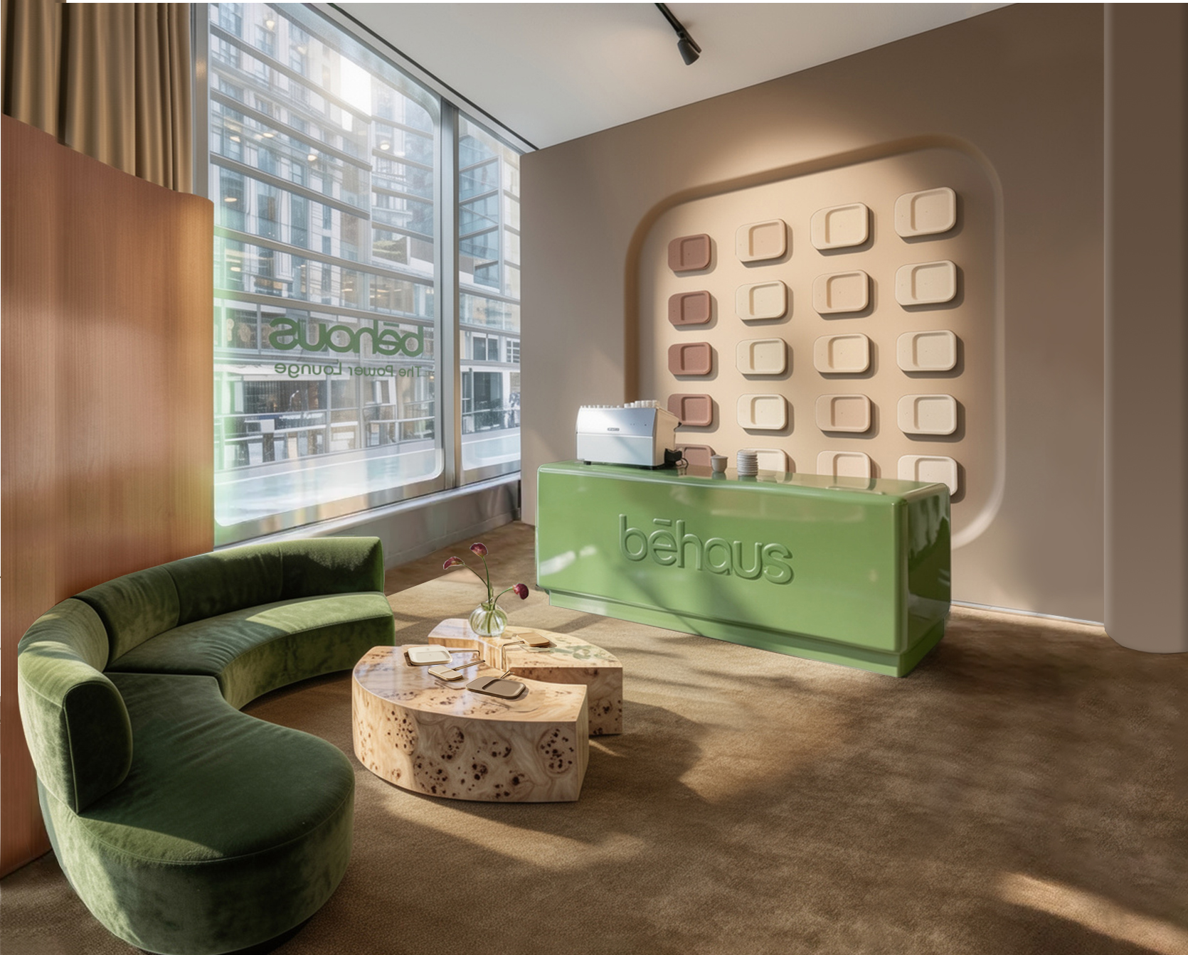 Interior & Activation Design